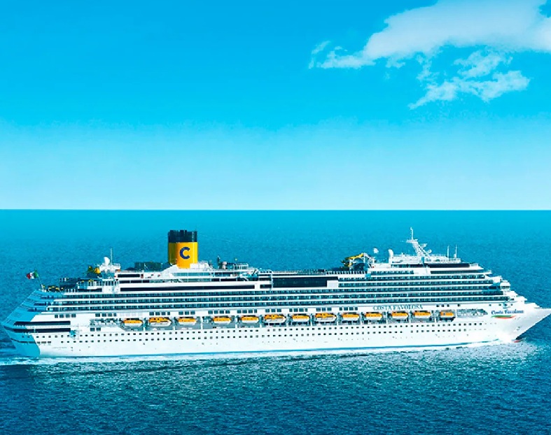 Find Your Beach - NCL