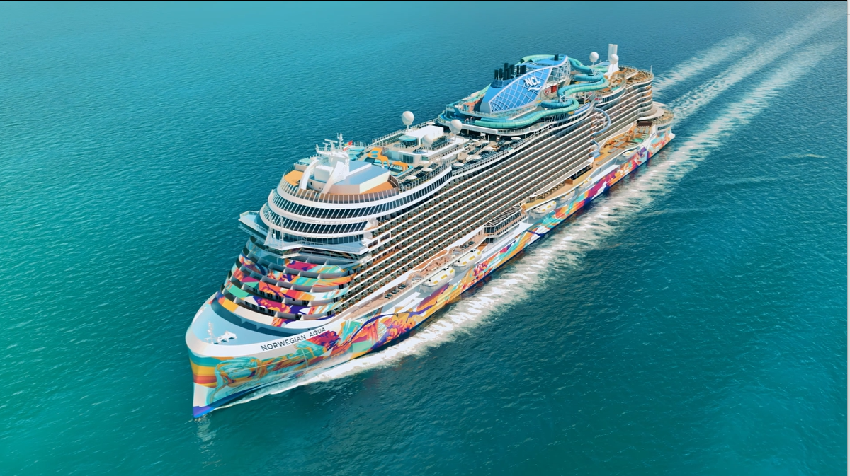Norwegian Cruise Line